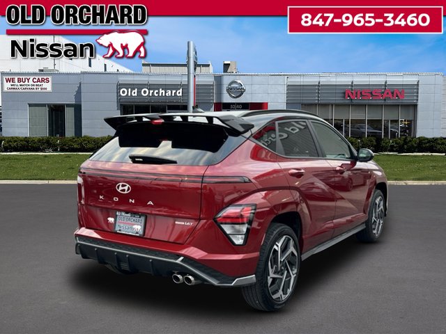2024 Hyundai Kona N Line SUV