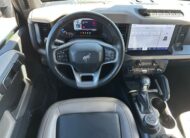 2023 Ford Bronco Wildtrak SUV