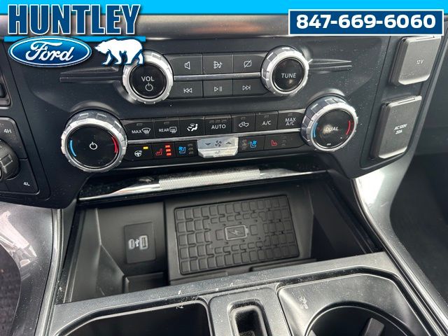 2023 Ford F-150 Tremor Truck SuperCrew Cab