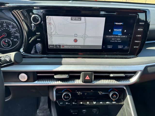 2024 Kia K5 GT-Line Sedan
