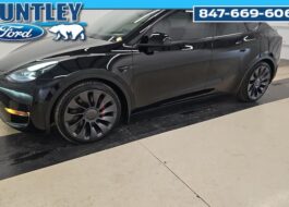 2024 Tesla Model Y Performance SUV