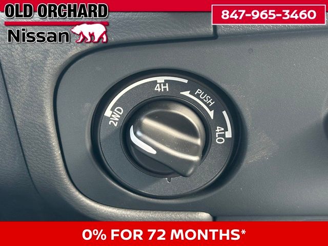 2026 Nissan Frontier S Truck King Cab