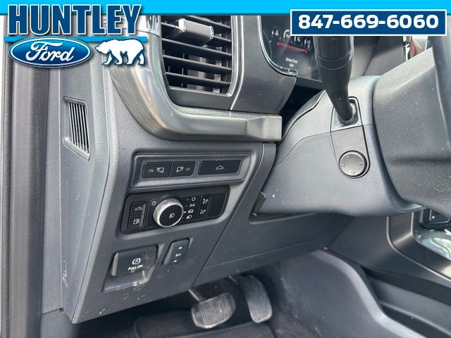 2023 Ford F-150 Lariat Truck SuperCrew Cab
