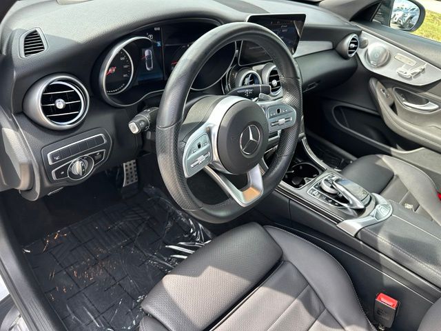 2019 Mercedes-Benz C-Class C 300 Cabriolet