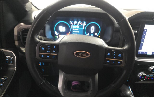 2023 Ford F-150 Lariat Truck SuperCrew Cab