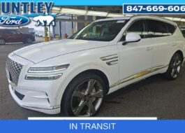 2023 Genesis GV80 3.5T SUV