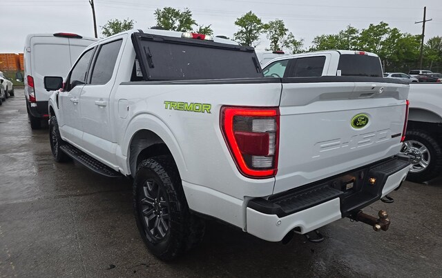 2023 Ford F-150 Tremor Truck SuperCrew Cab