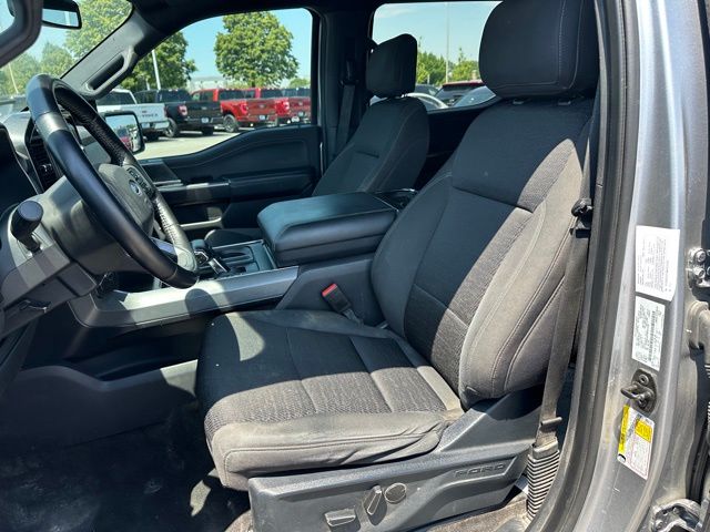 2021 Ford F-150 XLT Truck SuperCrew Cab