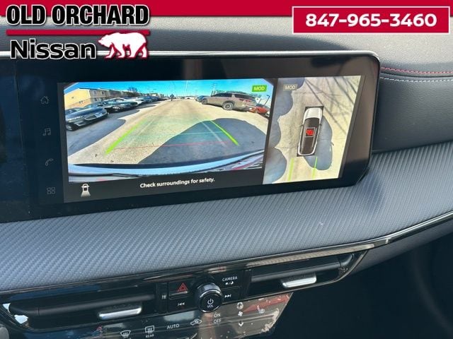2026 Nissan Kicks SR SUV