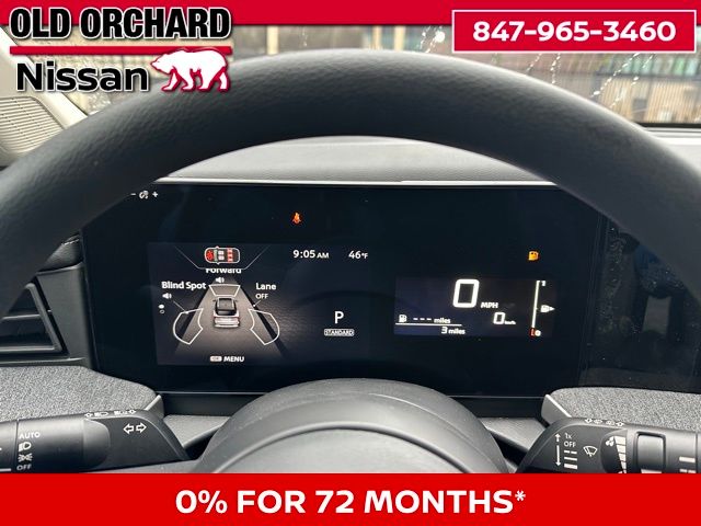 2026 Nissan Kicks SV SUV