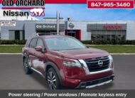 2024 Nissan Pathfinder Platinum SUV