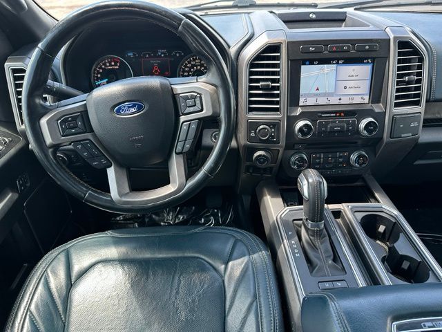 2018 Ford F-150 Limited Truck SuperCrew Cab