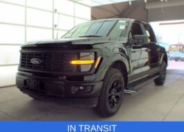2024 Ford F-150 STX Truck SuperCrew Cab