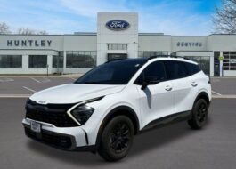 2023 Kia Sportage X-Pro Prestige SUV