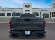 2020 Ford F-150 Raptor Truck SuperCrew Cab