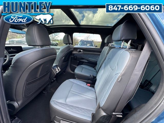 2025 Kia Sorento Hybrid SX Prestige SUV