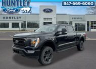 2022 Ford F-150 XLT Truck SuperCrew Cab