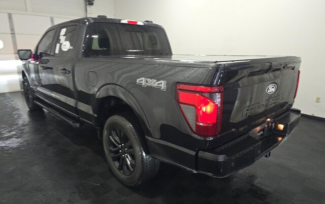 2024 Ford F-150 XLT Truck SuperCrew Cab