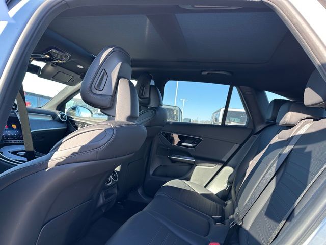 2025 Mercedes-Benz GLC 300 GLC 300 SUV