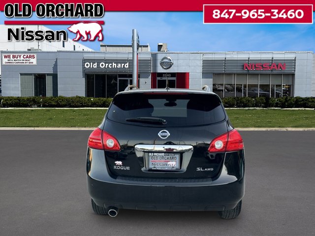 2012 Nissan Rogue SL SUV