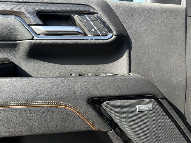 2024 GMC Sierra 2500 HD AT4 Truck Crew Cab