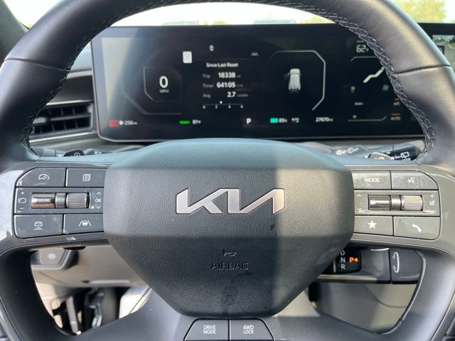 2024 Kia EV9 GT-Line SUV