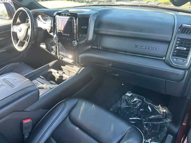2022 Ram 1500 Limited Truck Crew Cab