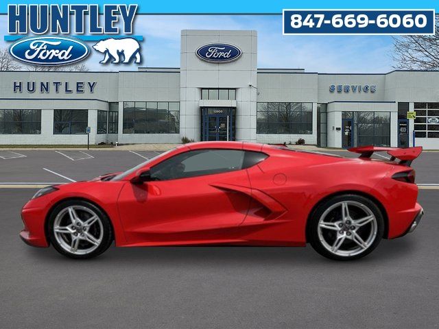 2023 Chevrolet Corvette Stingray Stingray Coupe