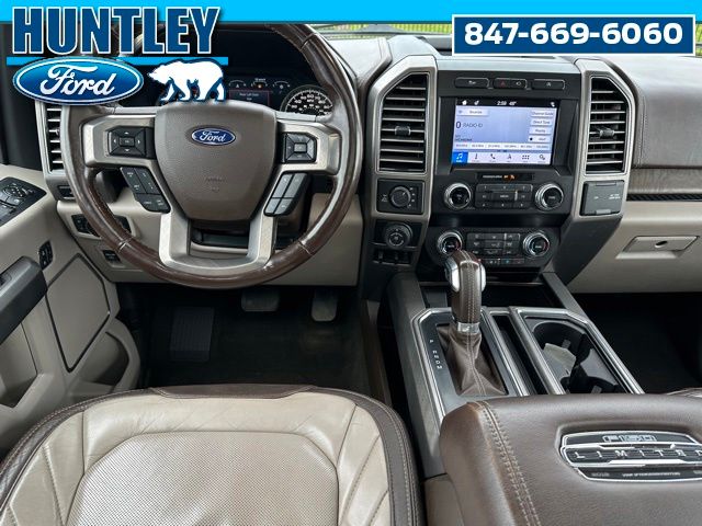 2019 Ford F-150 Limited Truck SuperCrew Cab