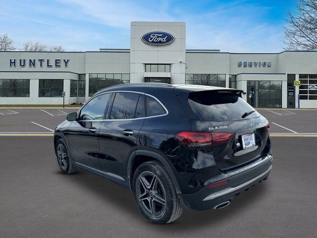 2023 Mercedes-Benz GLA 250 GLA 250 SUV