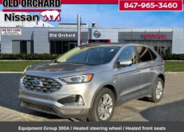2024 Ford Edge Titanium SUV
