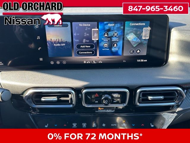 2026 Nissan Sentra SR Sedan