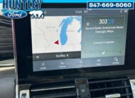 2021 Lincoln Navigator Black Label SUV