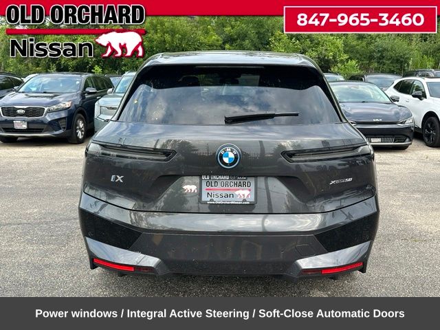 2023 BMW iX xDrive50 SUV