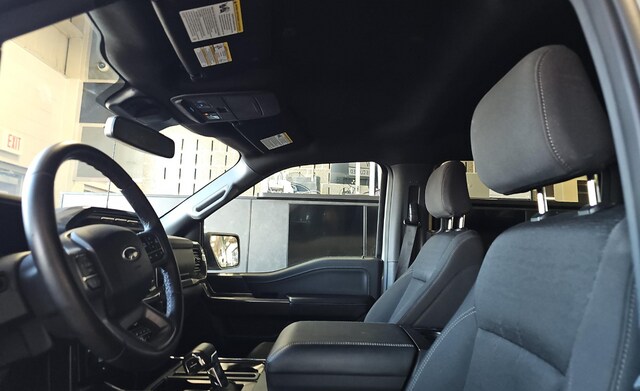 2023 Ford F-150 XL Truck SuperCrew Cab