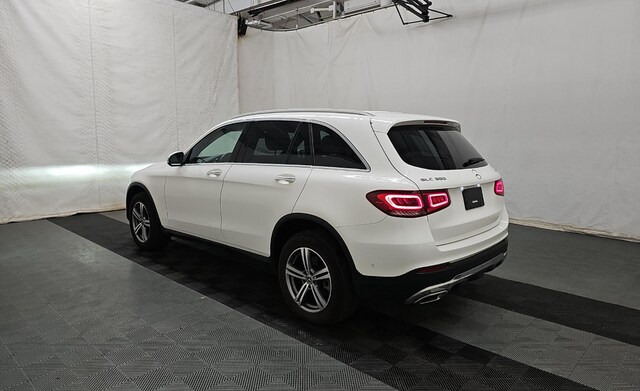 2022 Mercedes-Benz GLC 300 GLC 300 SUV