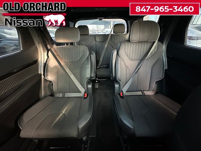 2025 Hyundai Palisade Calligraphy Night Edition SUV