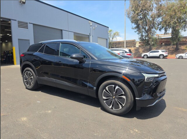 2024 Chevrolet Blazer EV LT SUV