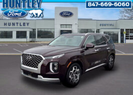 2021 Hyundai Palisade Calligraphy SUV
