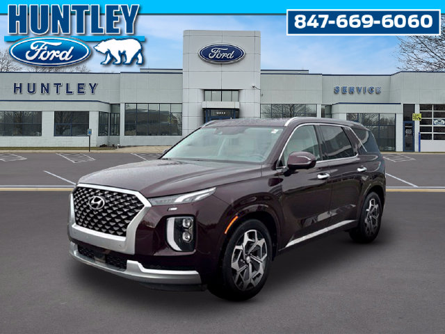 2021 Hyundai Palisade Calligraphy SUV