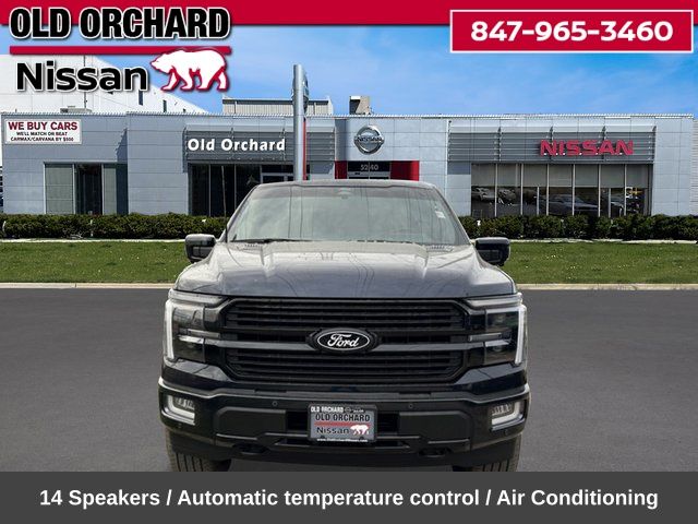2024 Ford F-150 Platinum Truck SuperCrew Cab