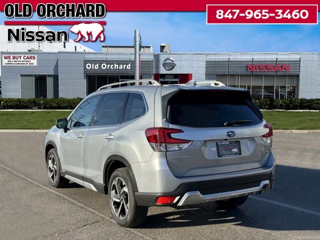 2023 Subaru Forester Touring SUV