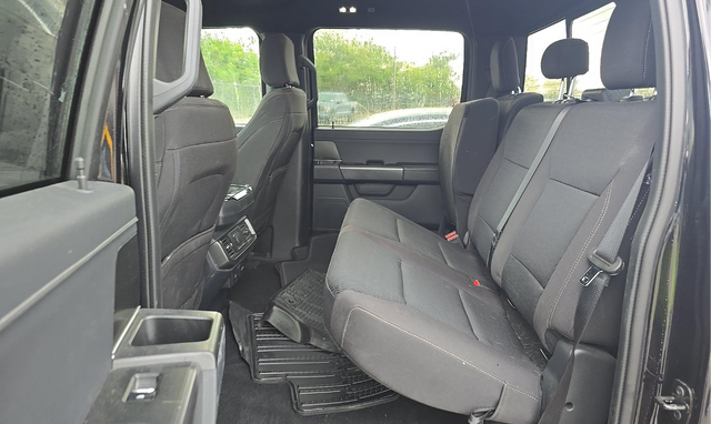 2024 Ford F-150 XLT Truck SuperCrew Cab