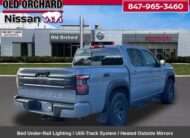 2025 Nissan Frontier PRO-4X Truck Crew Cab