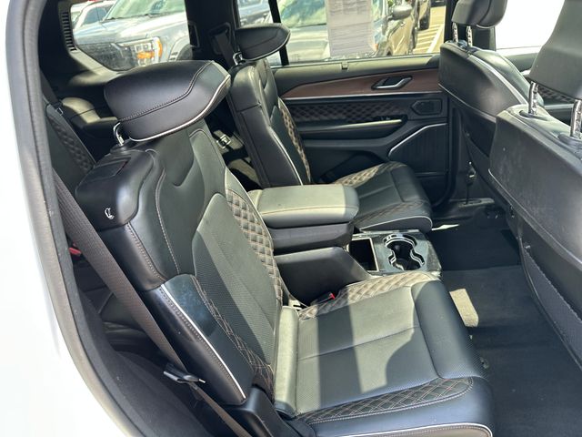 2022 Jeep New Grand Cherokee Summit SUV