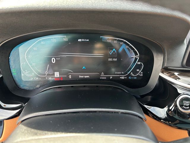2023 BMW 530e 530e iPerformance Sedan