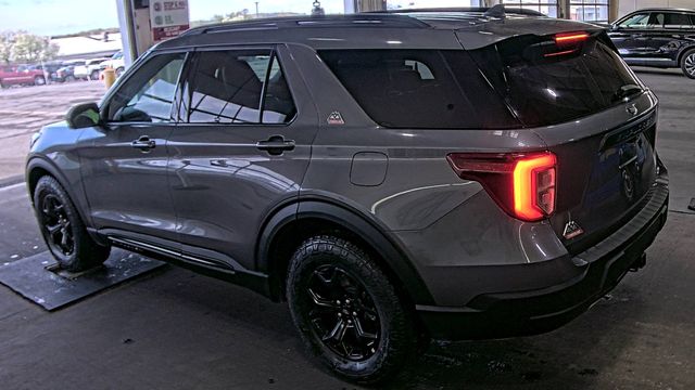 2022 Ford Explorer Timberline SUV