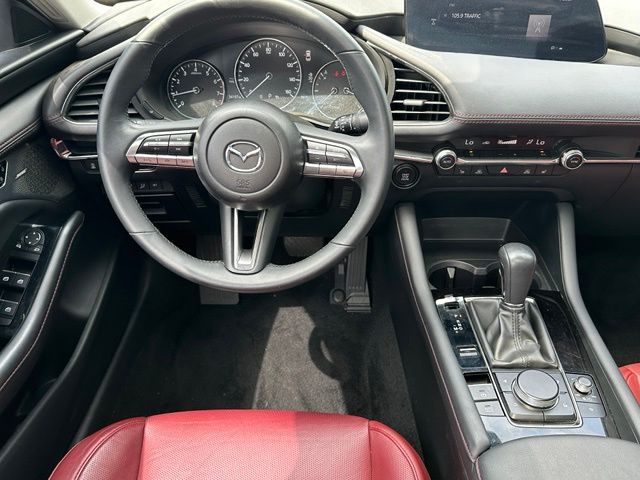 2023 Mazda Mazda3 Sedan 2.5 S Carbon Edition Sedan