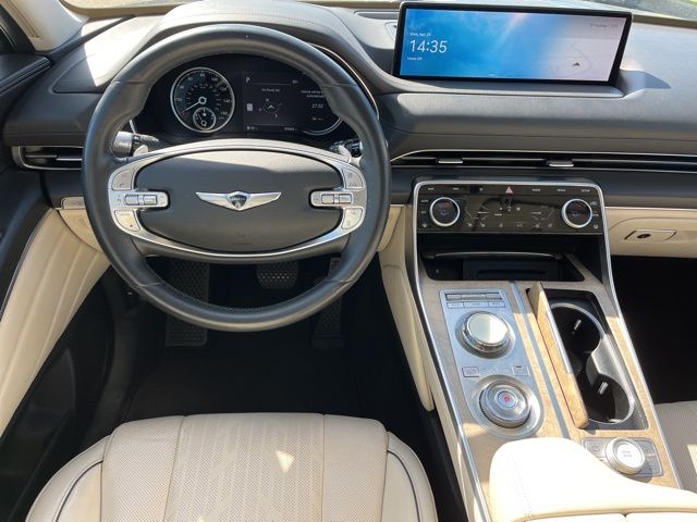 2023 Genesis GV80 2.5T SUV