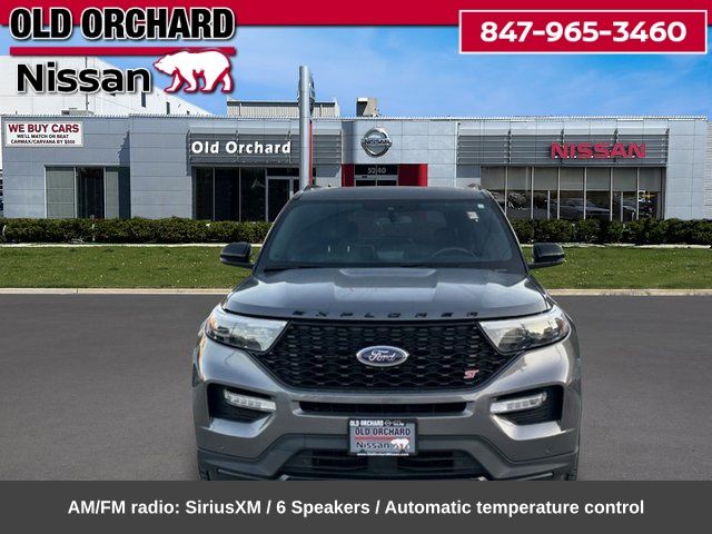 2023 Ford Explorer ST SUV
